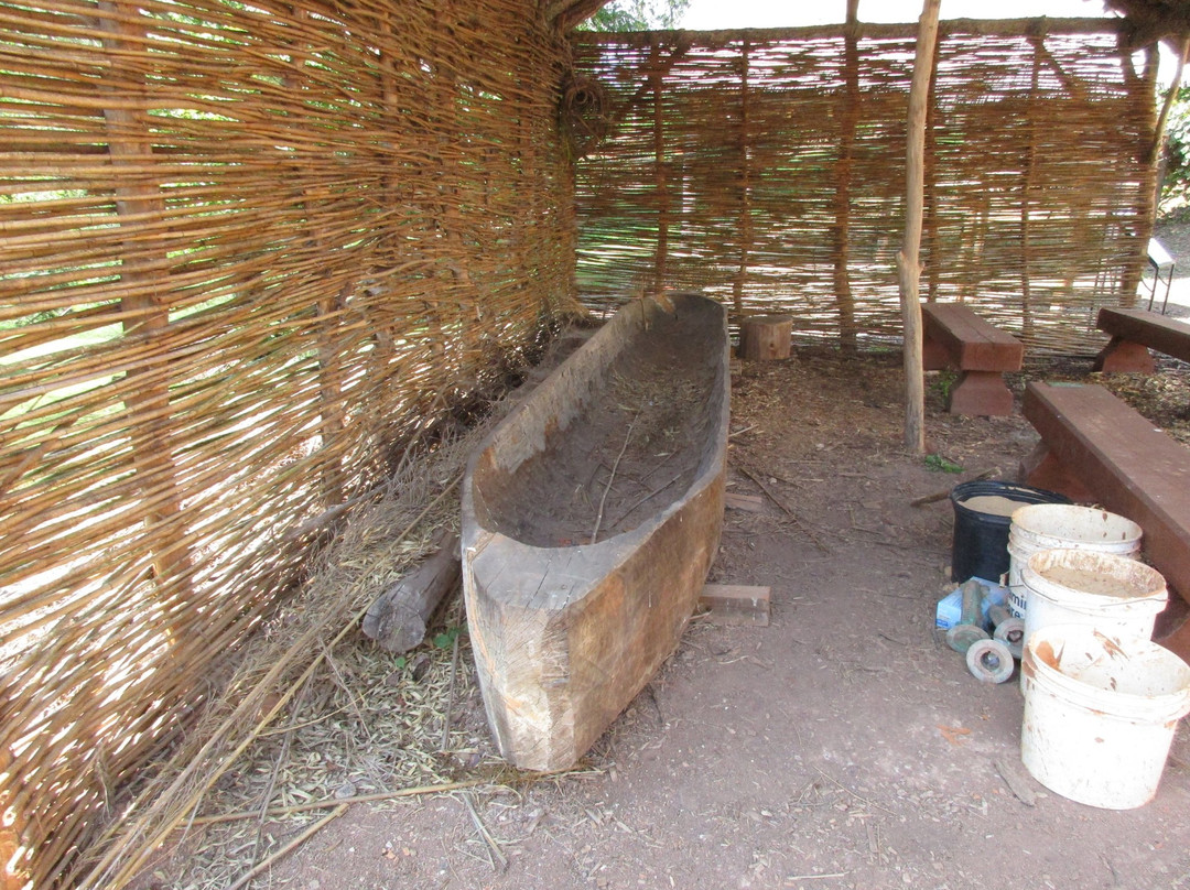 Cherokee Homestead Exhibit-Hayesville必去景点