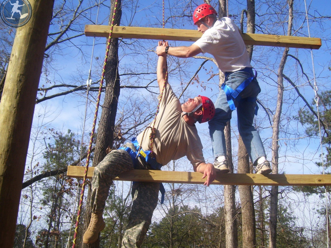AU Challenge Course-奥本必去景点