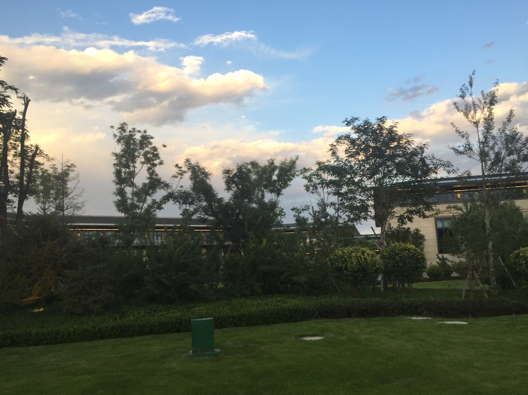 银川国际交流中心酒店主图