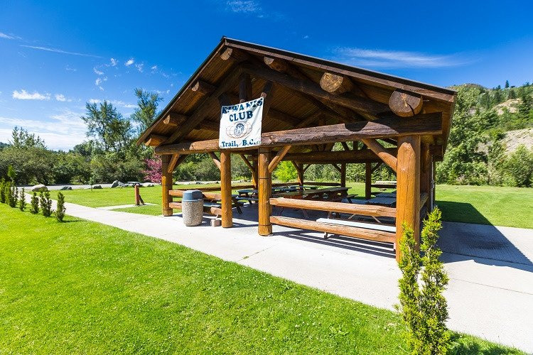 Beaver Creek Provincial Park景点图片