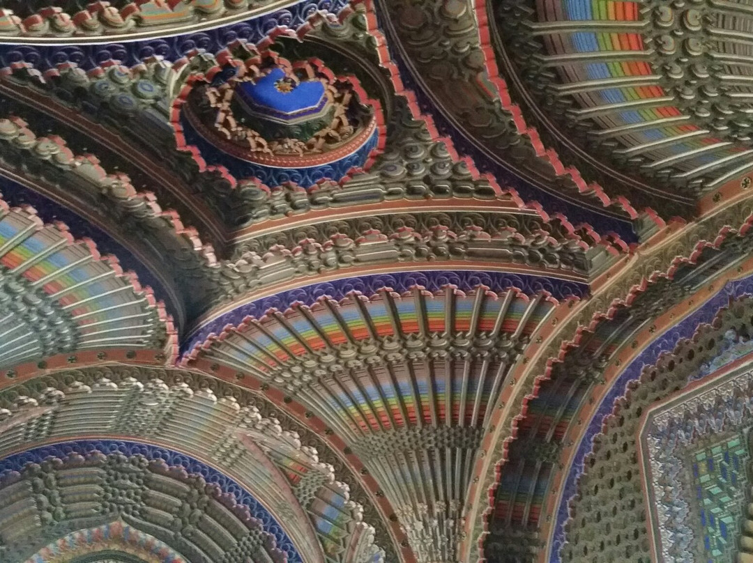 Donnini旅游景点-Castello di Sammezzano