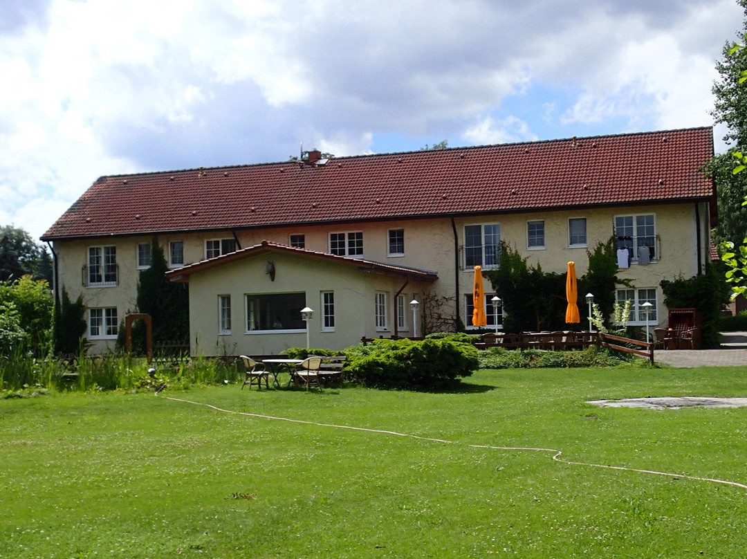 Pension Dorotheenhof Mescherin