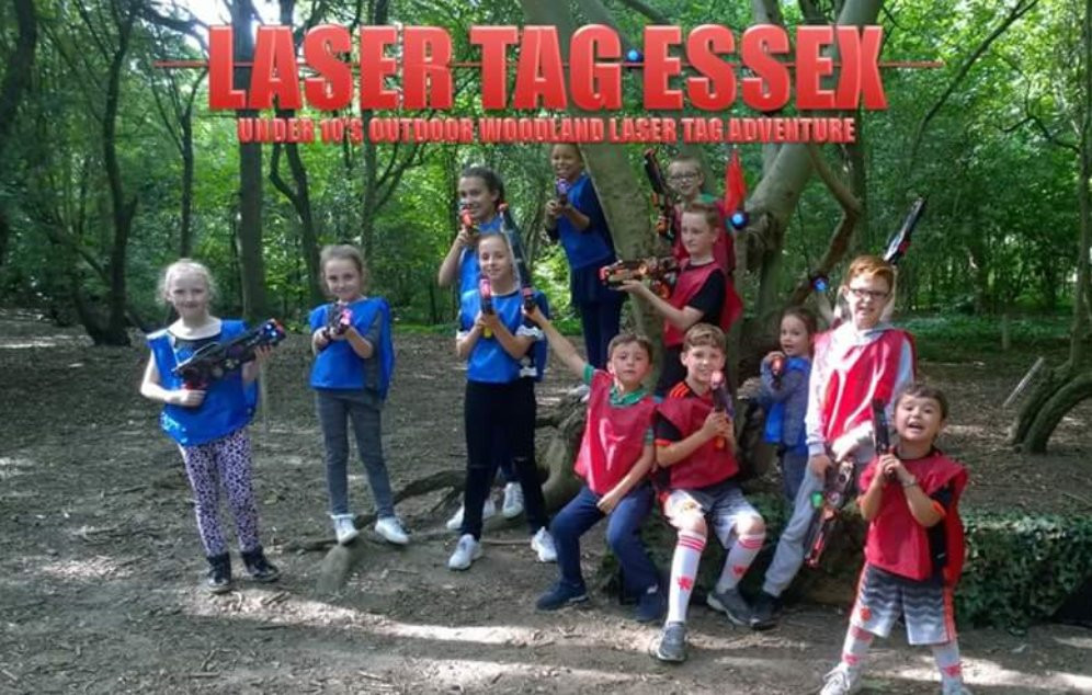 Laser Tag Essex景点图片