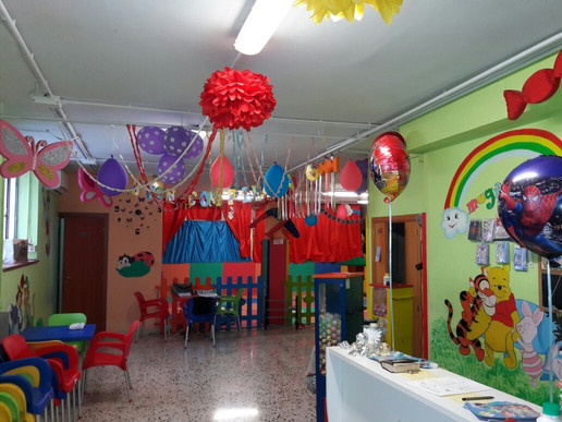 Ludoteca Magicparty di Annalisa-卡瓦德蒂雷尼必去景点