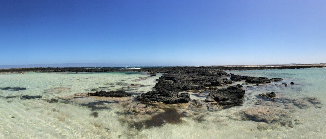 Playa El Marrajo景点图片