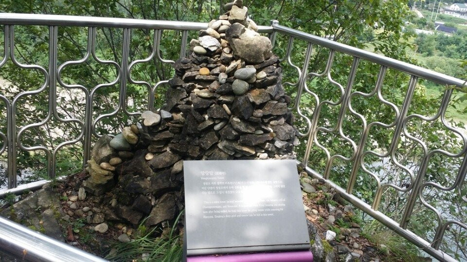 Cheongnyeongpo Cape-宁越郡必去景点