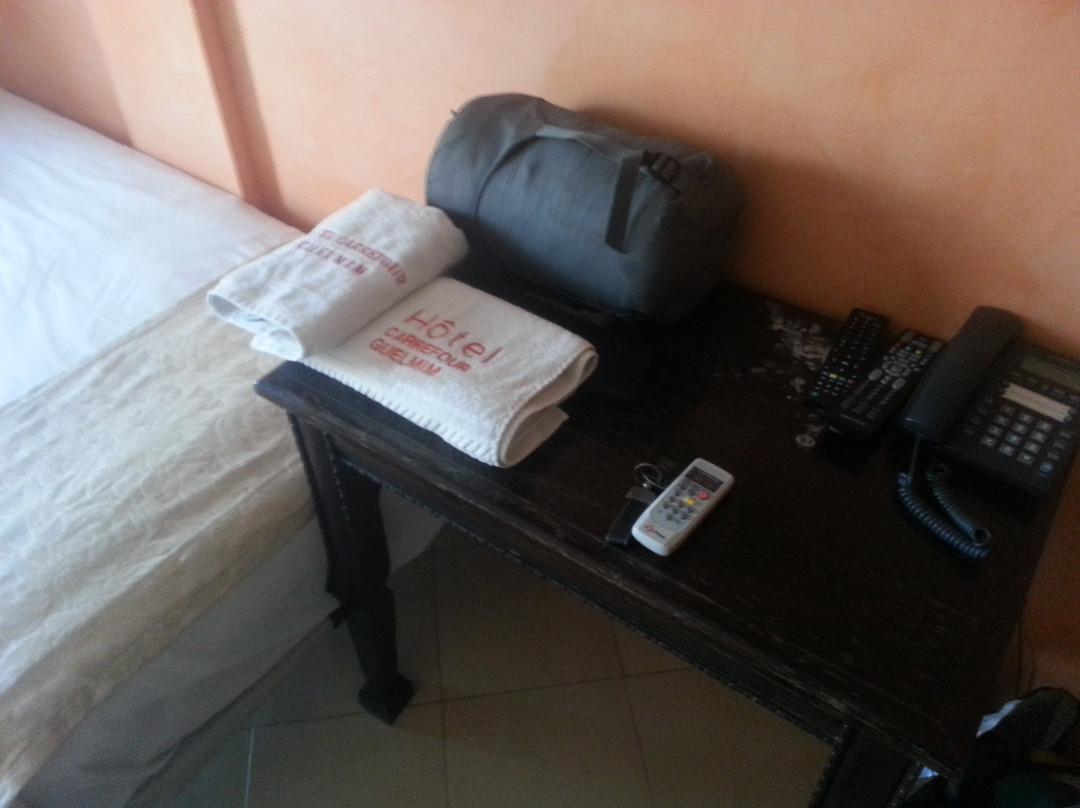 Hotel Carrefour Guelmim主图