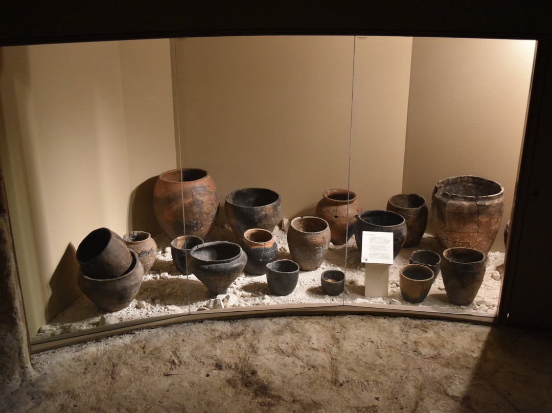 The Museum of the Iron Age-Andover必去景点