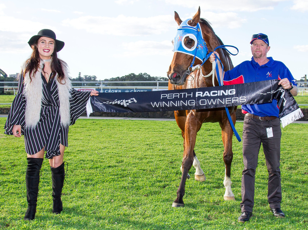 Belmont Park Racecourse景点图片