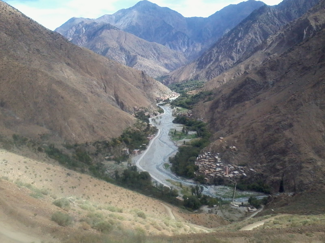 Atlas Trek Adventure-马拉喀什必去景点