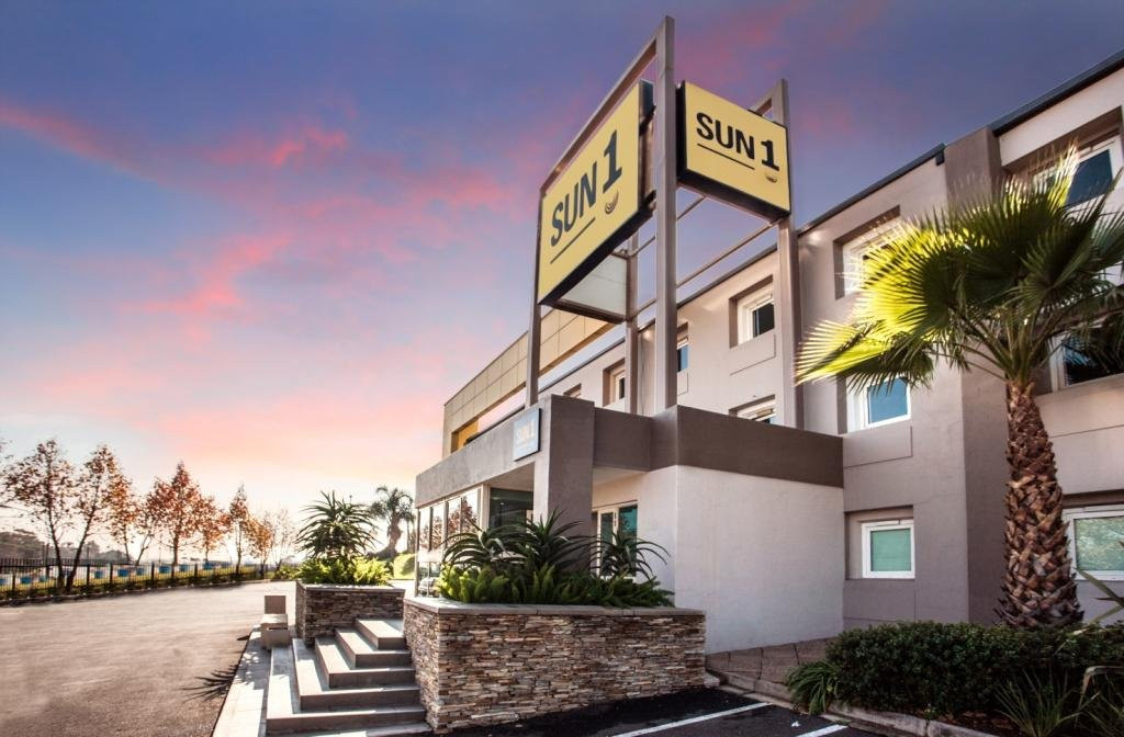 Ecomotel Grayston主图