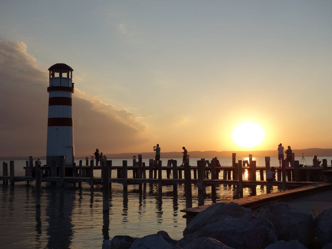 Schifffahrt Knoll-Podersdorf am See必去景点