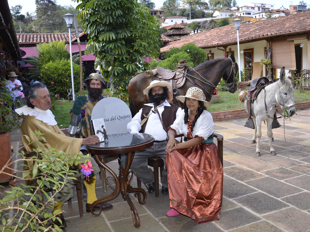 Hotel Casa de Ejercicios主图