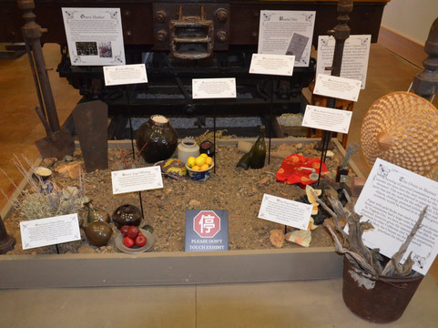 Comstock History Center-弗吉尼亚市必去景点