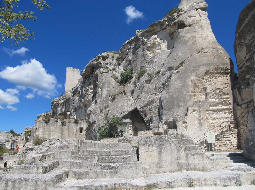 Camping Lou Comtadou