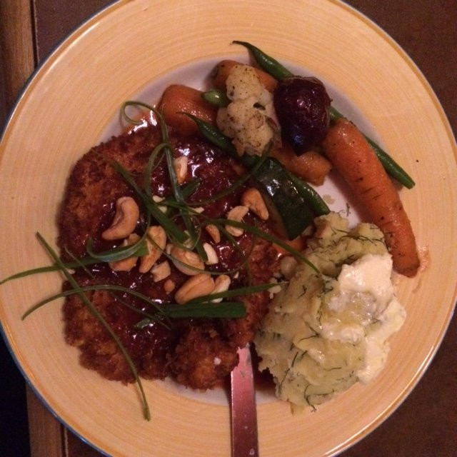 韦塔斯基温餐馆和美食-Huckleberry's Cafe