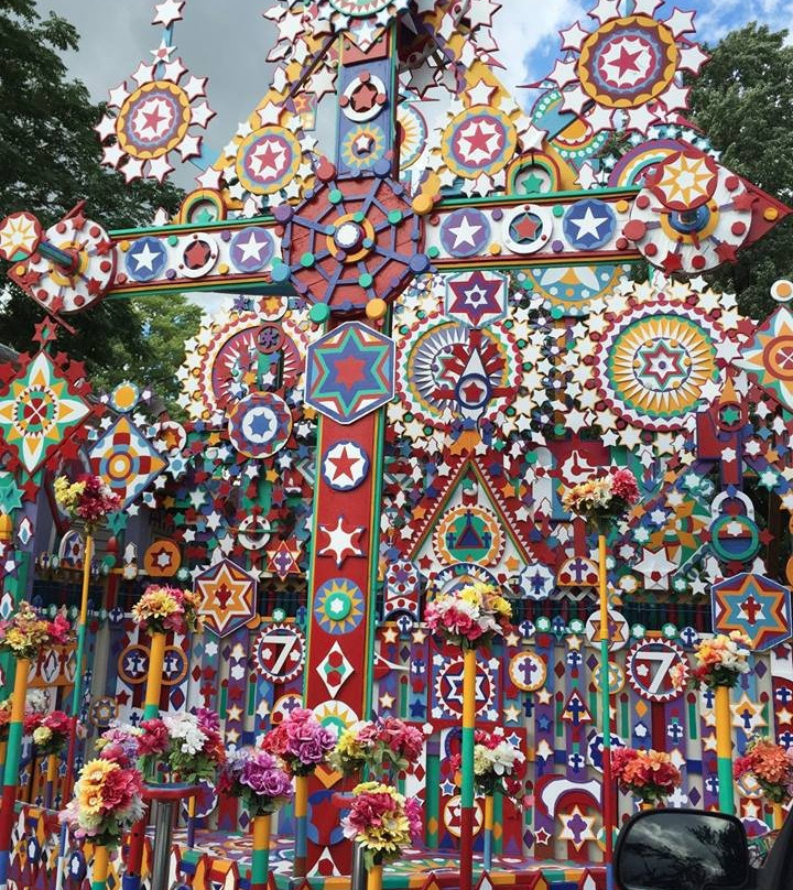 Prophet Isaiah's Second Coming House-尼亚加拉大瀑布必去景点