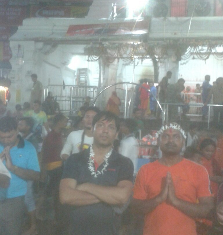 Baiju Temple-Deoghar必去景点