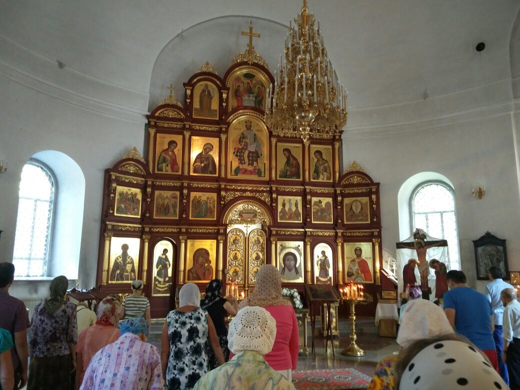 All Saints Church-彼尔姆必去景点