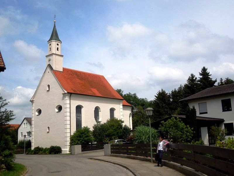 Kirche St.Rasso景点图片