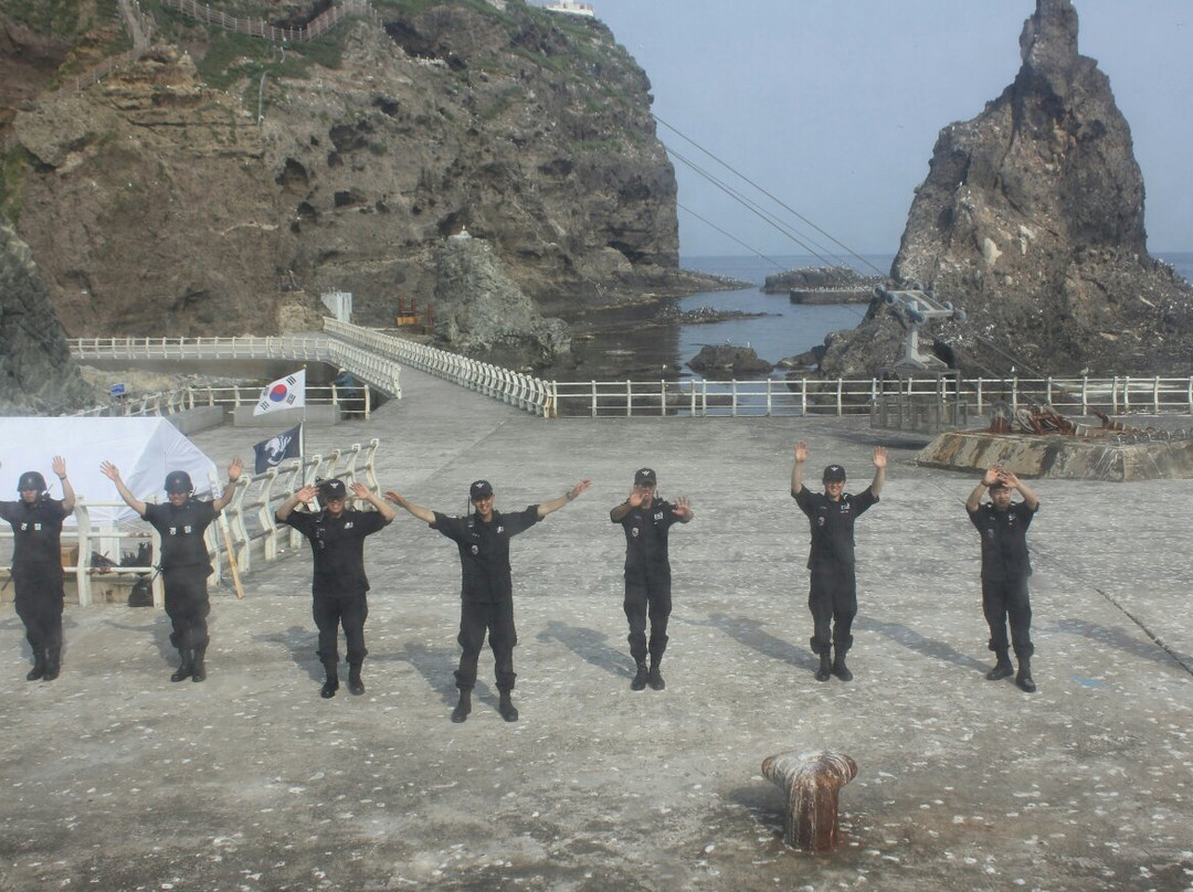 Dokdo Museum-郁陵郡必去景点
