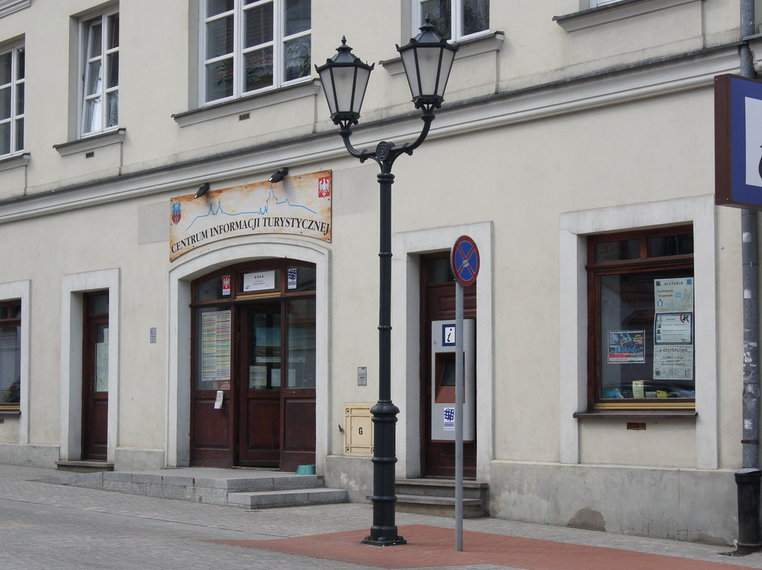 Piotrkow Trybunalski Tourist Information Center景点图片