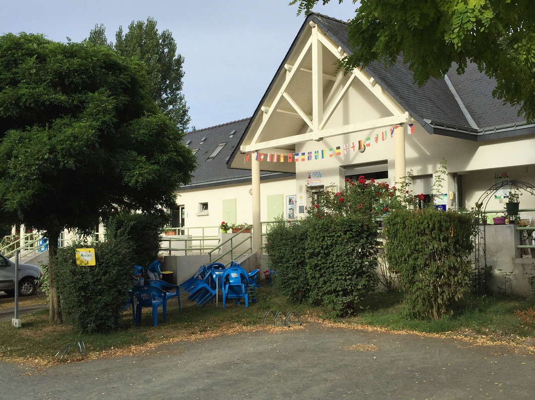 Camping La Fritillaire