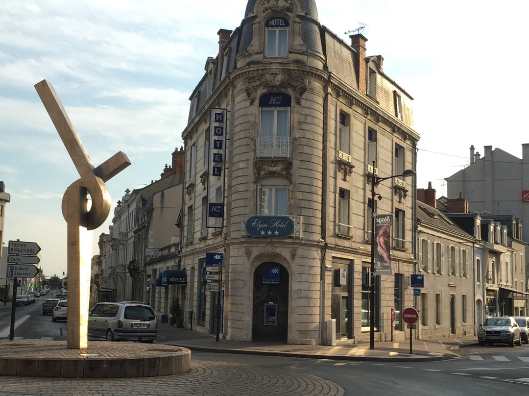 Elysee Hotel主图