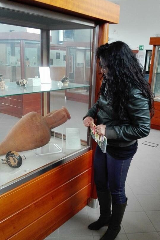 Museo Archeologico dell'Antica Allifae景点图片