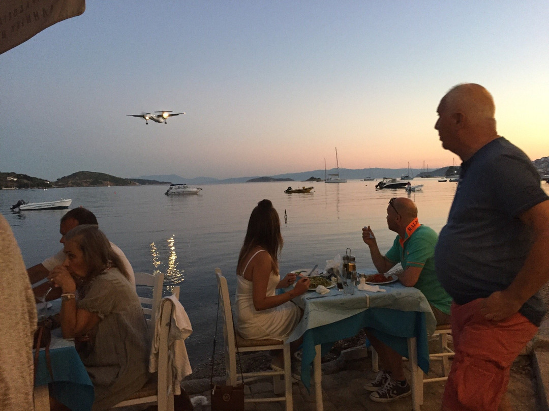 Punta餐馆和美食-Mylos