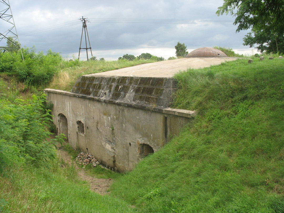 Fortress and Fortifications Museum景点图片