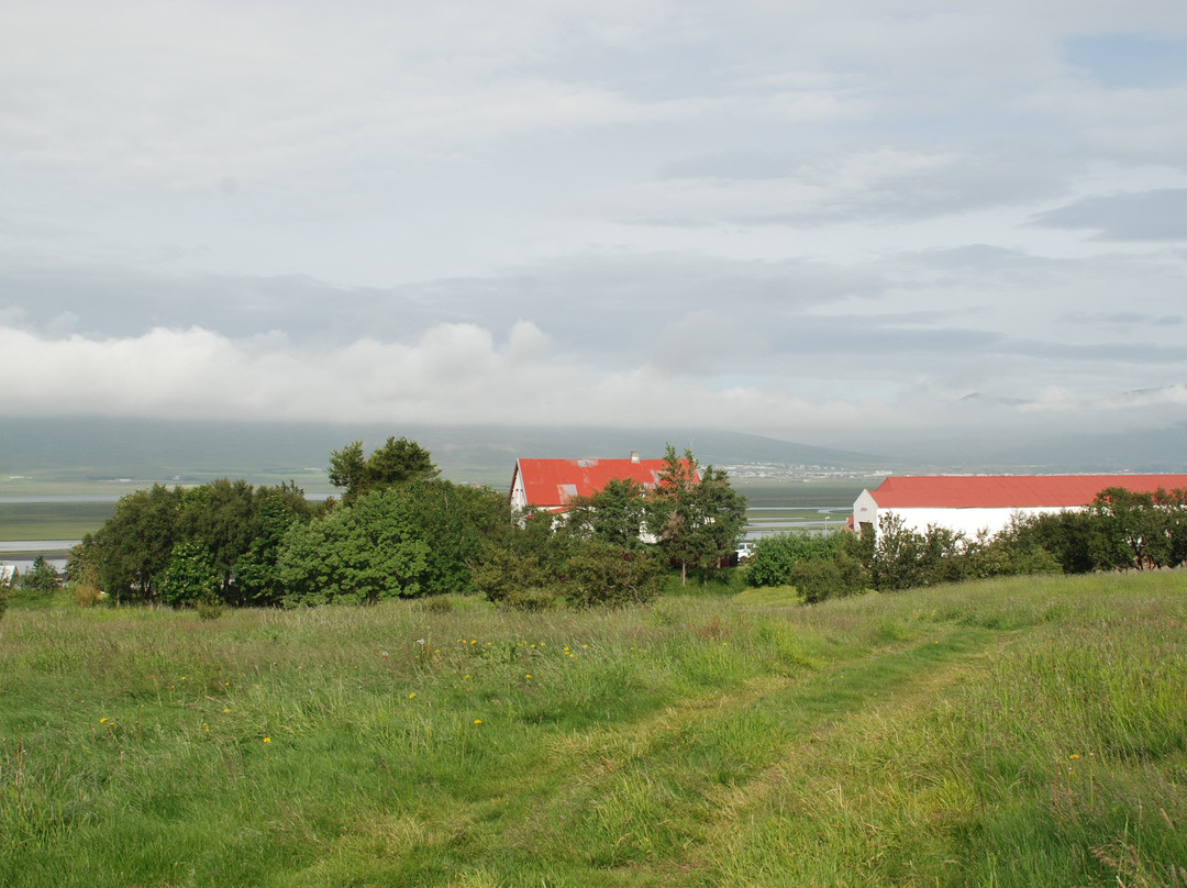 Helluland Guesthouse主图