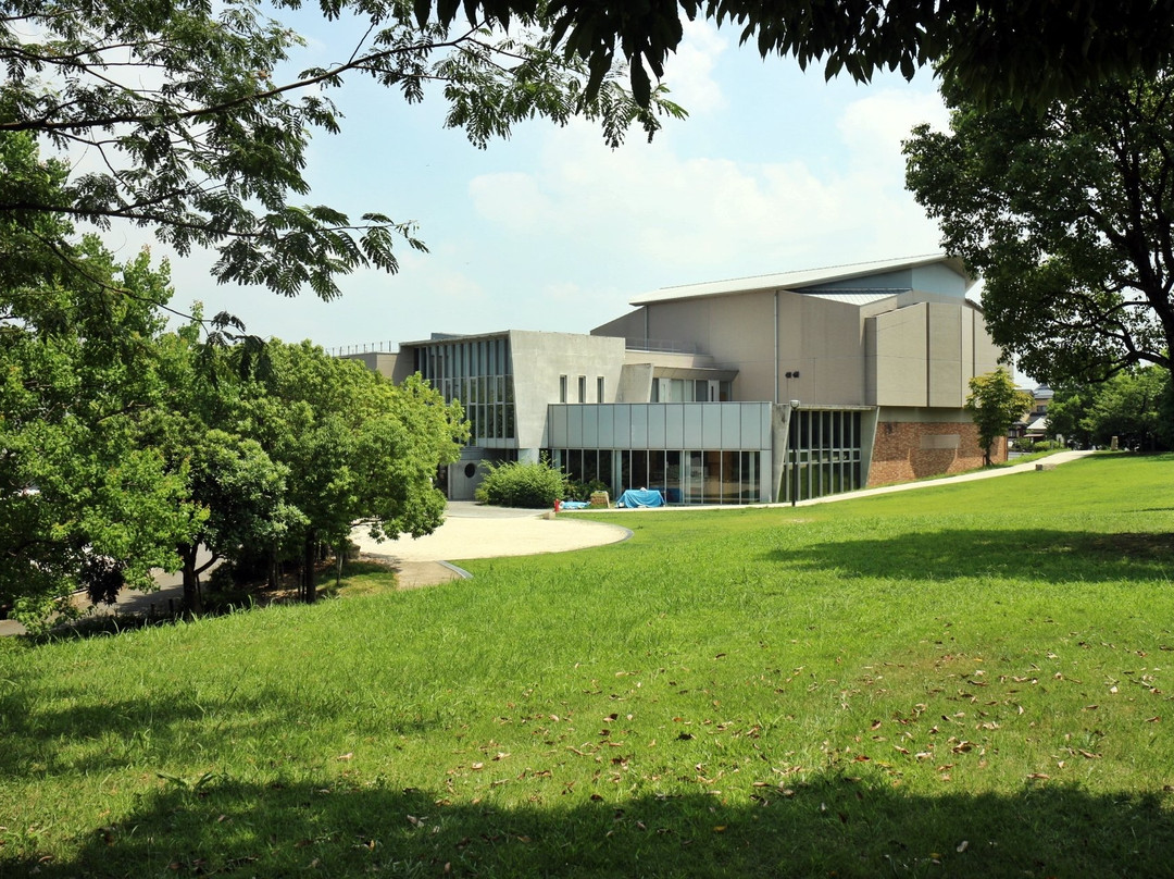 Country of Na Hill History Park-春日市必去景点