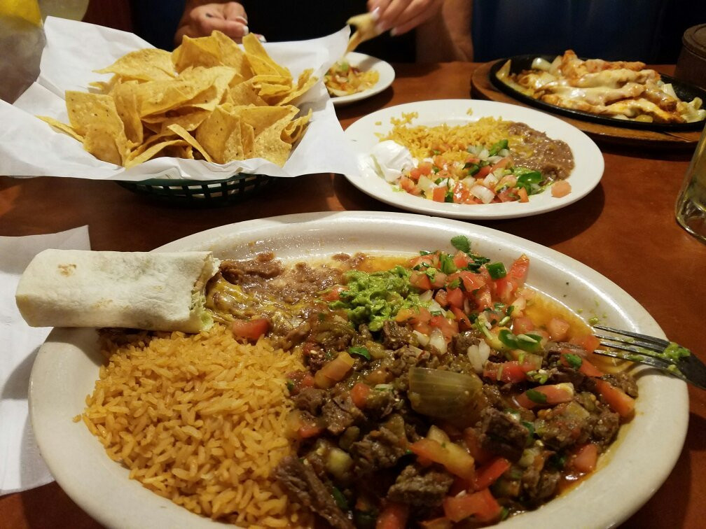 Jefferson餐馆和美食-Don Juan's Mexican Restaurant