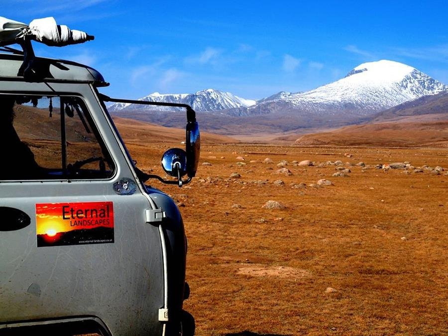 Eternal Landscapes-乌兰巴托必去景点