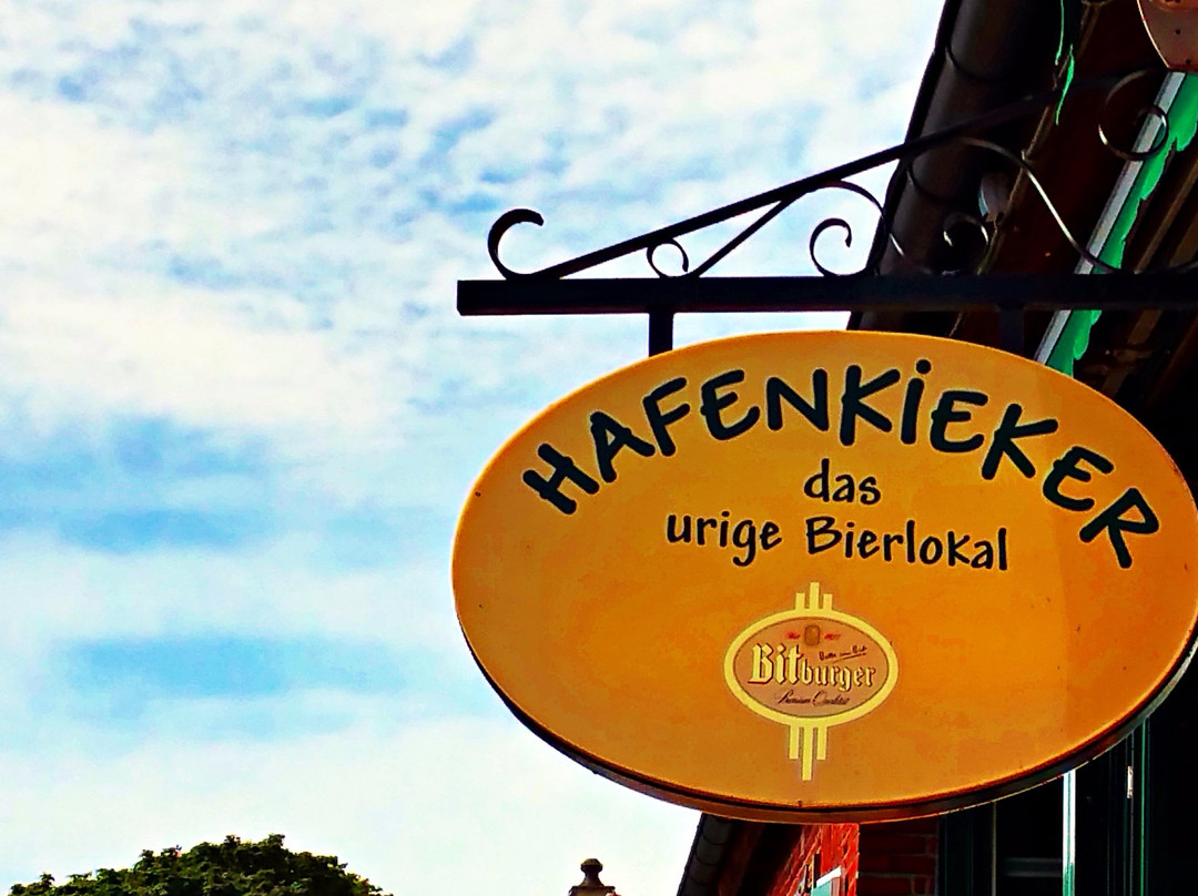 Hafenkieker Greetsiel