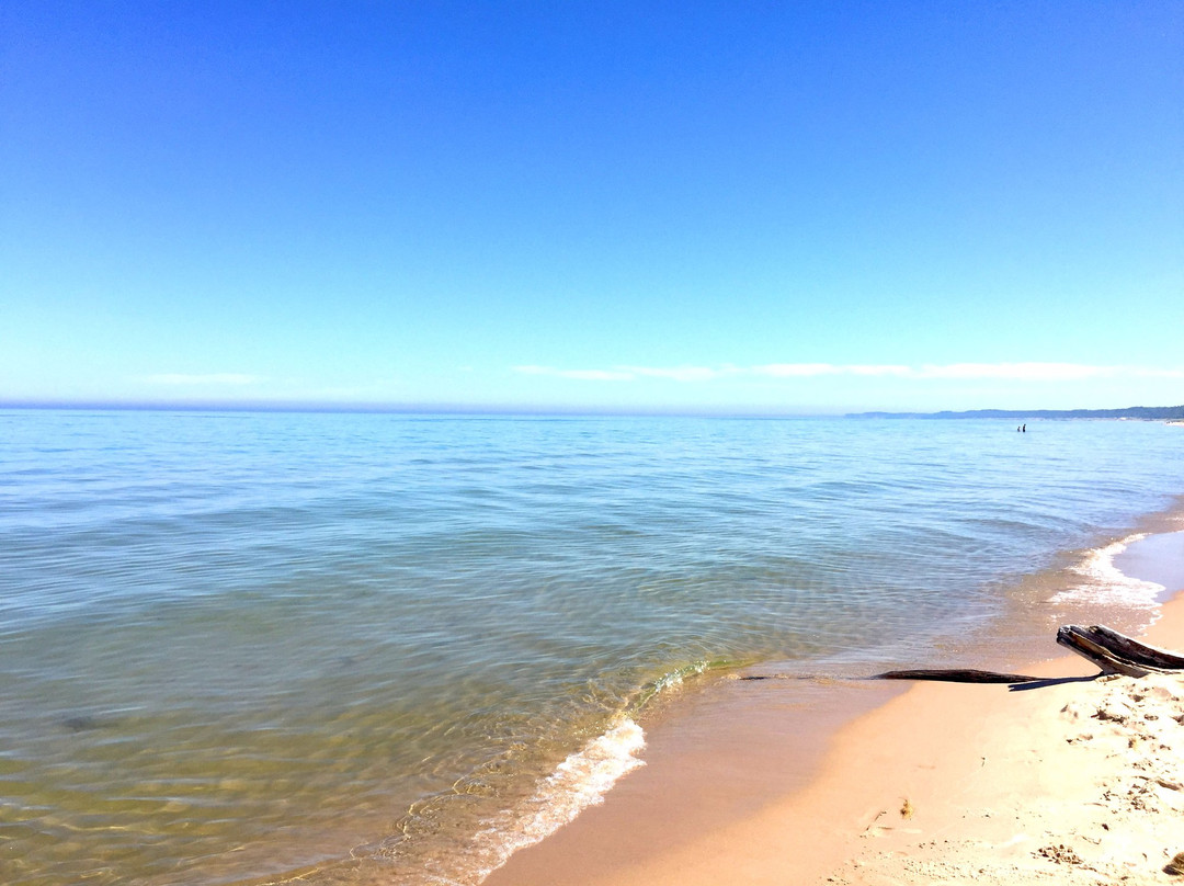 Nordhouse Dunes Wilderness-拉丁顿必去景点