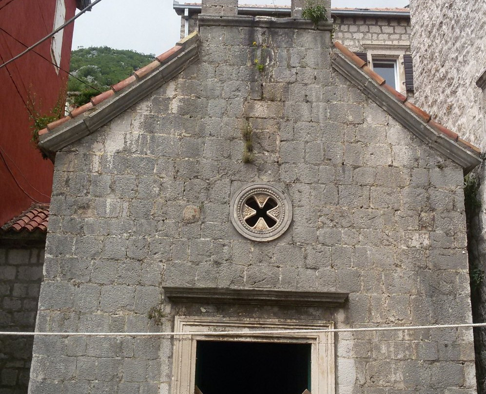 Church of St. John the Baptist-Perast必去景点