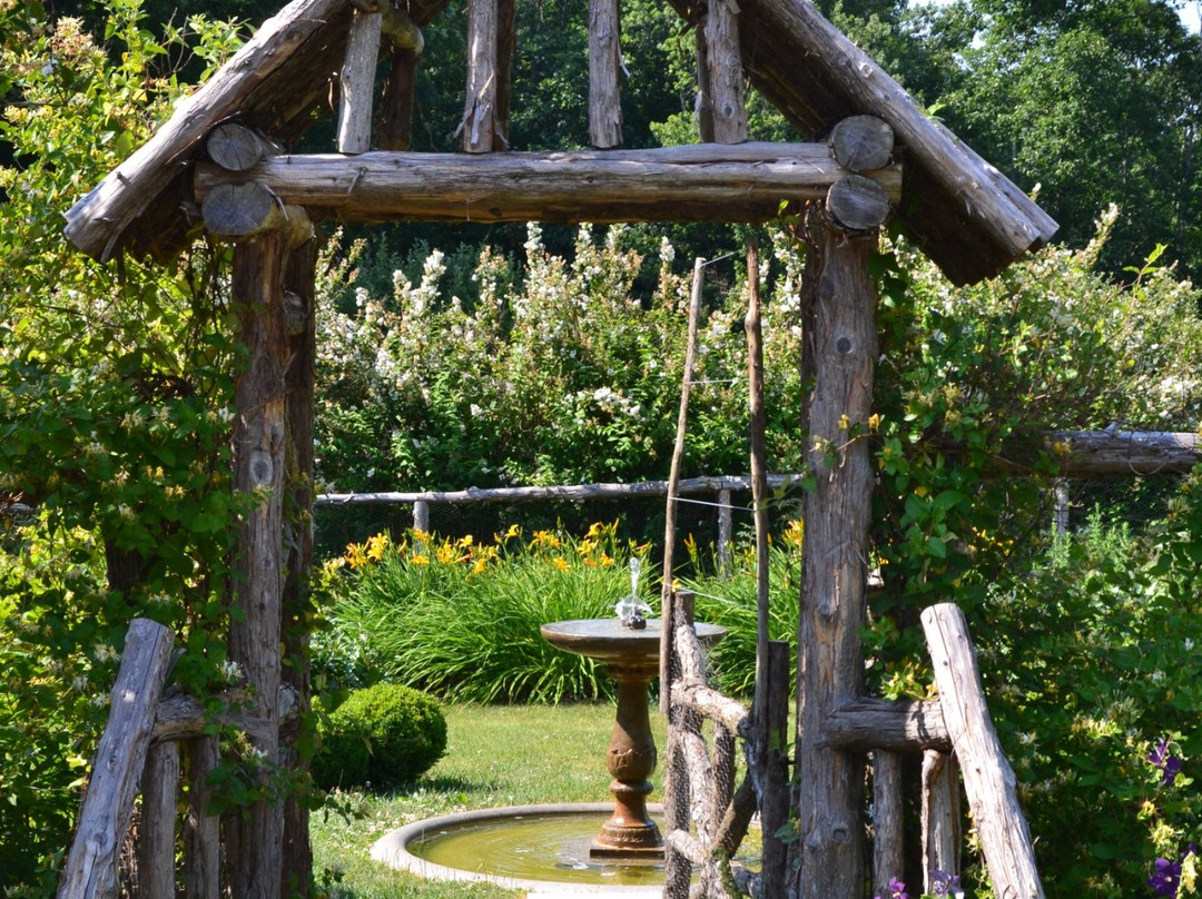 Weir Farm National Historic Site-Wilton必去景点