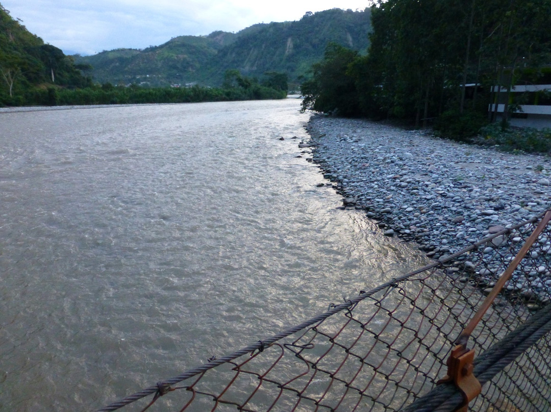 Puente Colgante Kimiri-拉梅尔塞必去景点