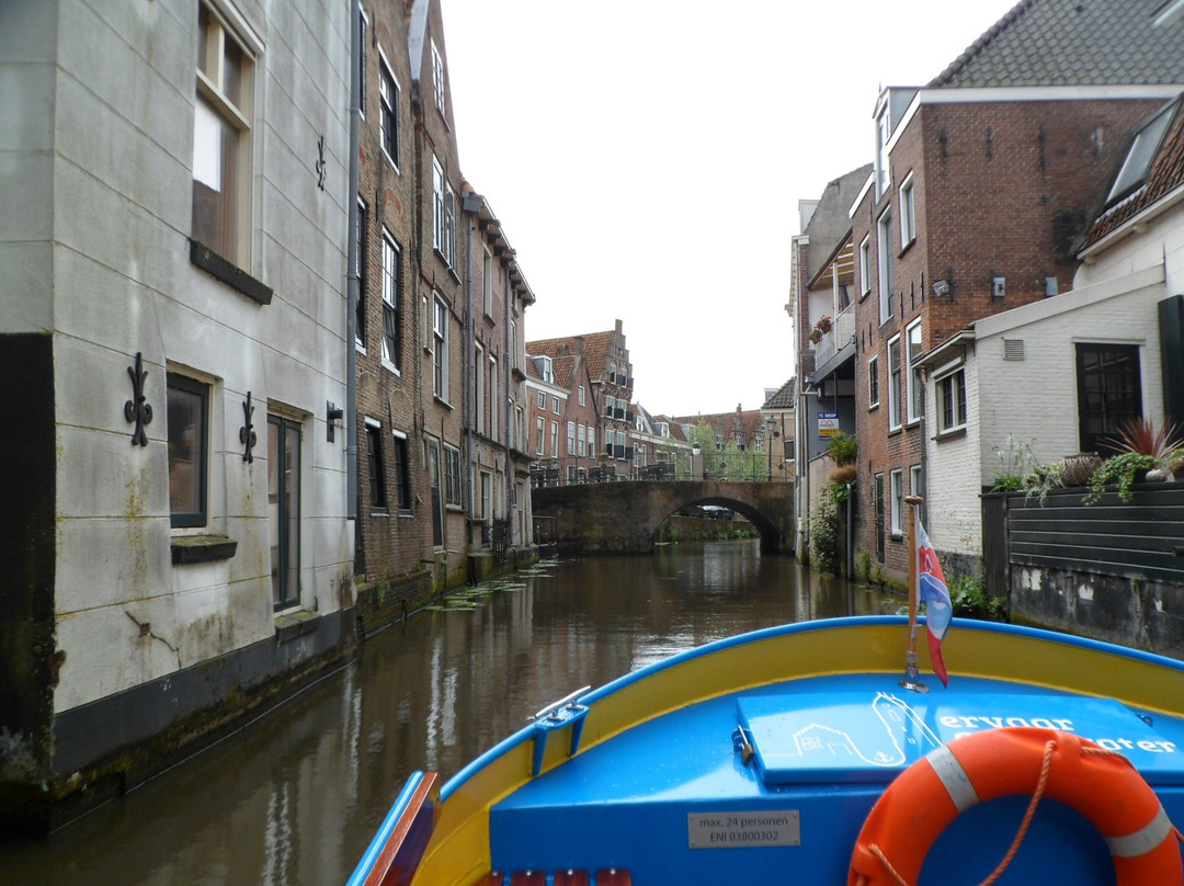 Grachtenvaert Oudewater-Oudewater必去景点