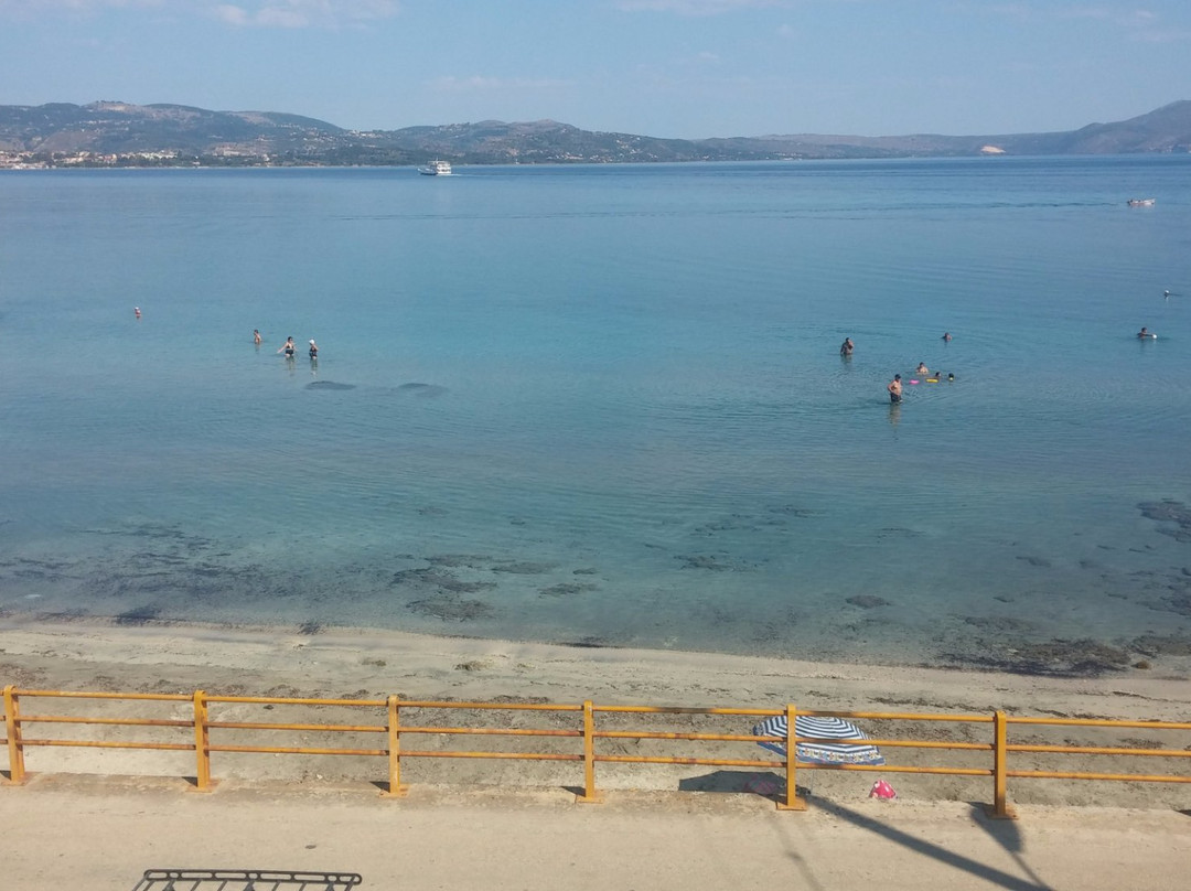 Thomatos Beach Apartments Fanari主图