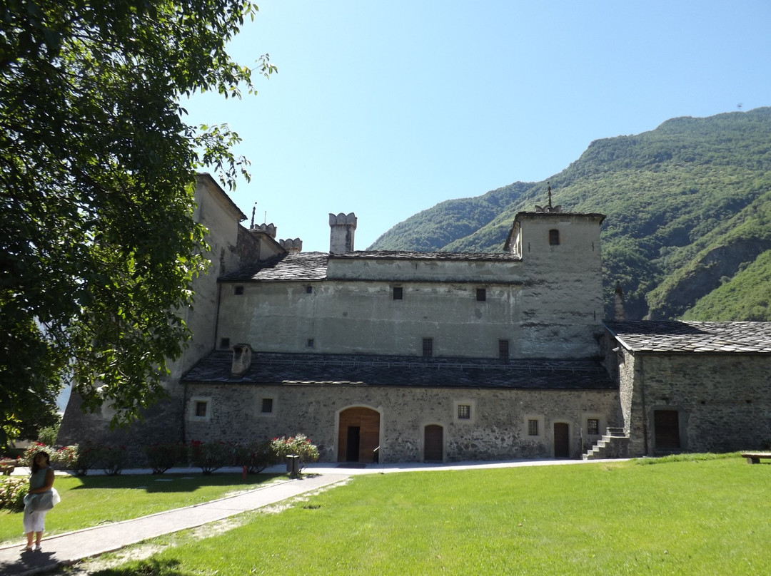 Castello di Issogne景点图片