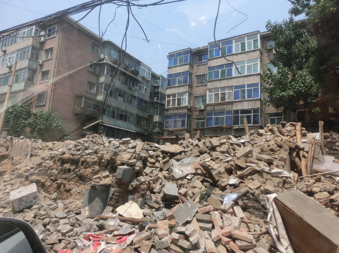 崇善寺-太原市必去景点