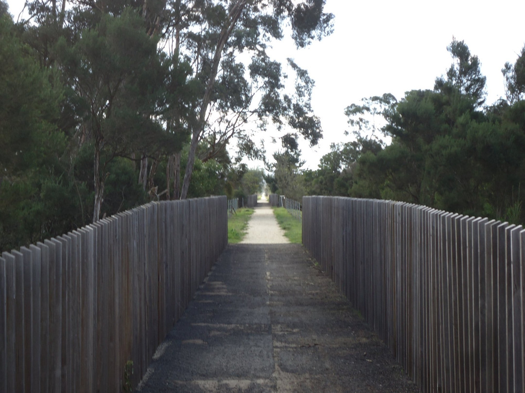 Gippsland Plains Rail Trail-特拉拉尔根必去景点
