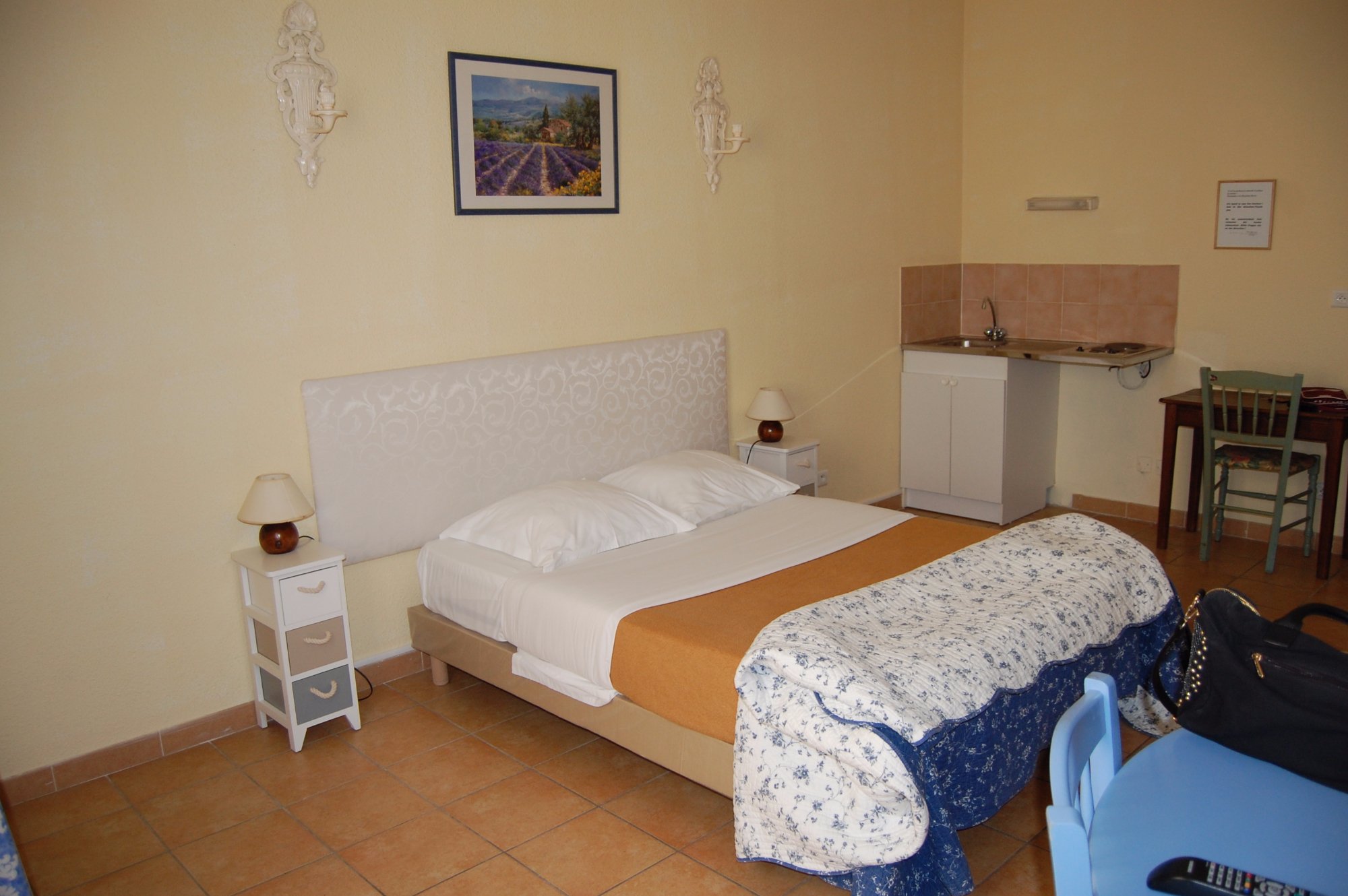 Auberge Bon Accueil-官方