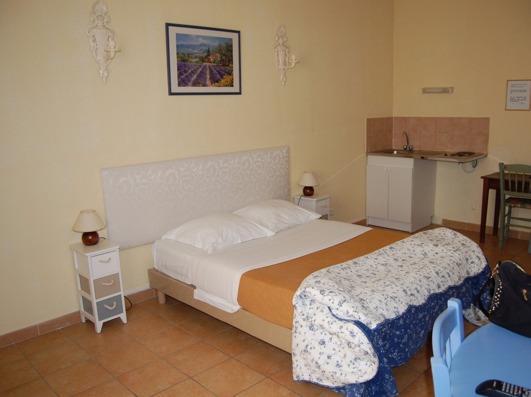 Demandolx酒店住宿-Auberge Bon Accueil