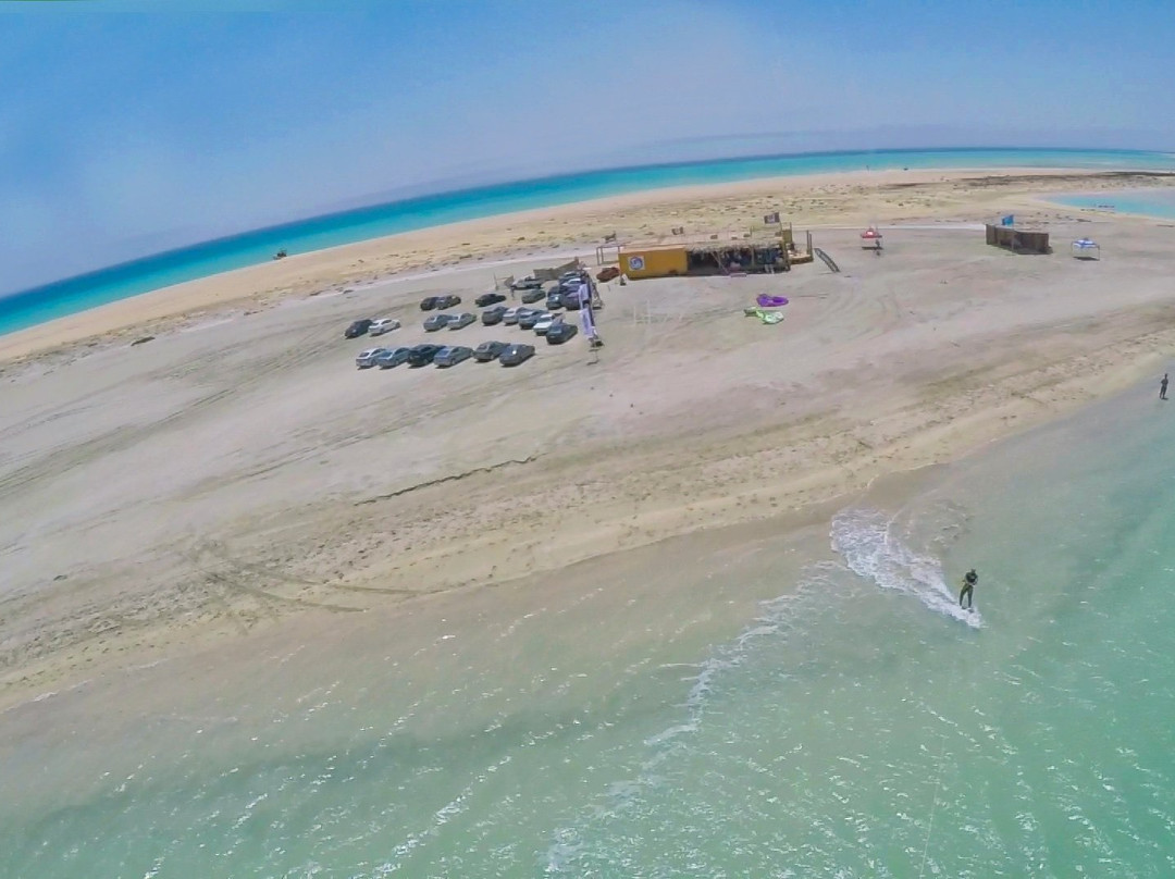 360 Kitesurfing Centre-雷斯苏勒必去景点