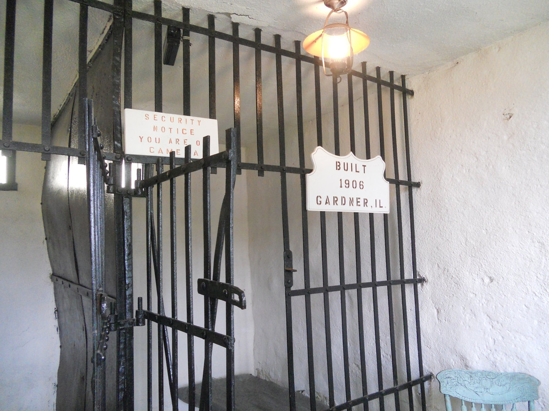 Two-Cell Jail-Gardner必去景点