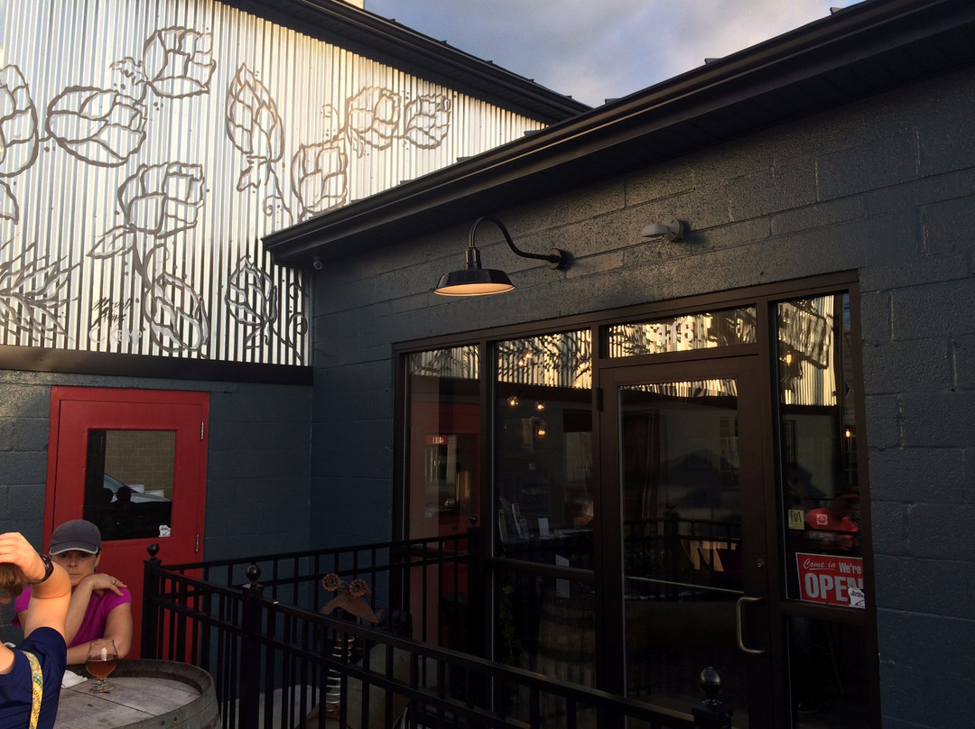 Independent Brewing Company-Bel Air必去景点